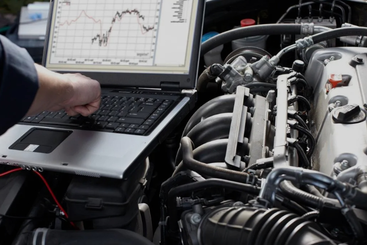 diagnosi auto dettagliata